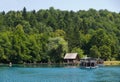 Plitvice National Park Royalty Free Stock Photo