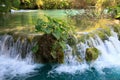 Plitvice National Park Royalty Free Stock Photo