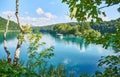 Plitvice national park in Croatia, waterfalls