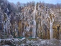 Plitvice National Parl Royalty Free Stock Photo