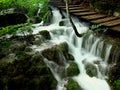 Plitvice waterfall