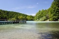 Plitvicka Jezera National Park (Croatia) Royalty Free Stock Photo