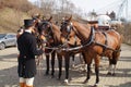 old horse carriages