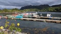 Plockton. Lochalsh, Wester Ross. Royalty Free Stock Photo