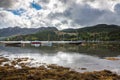 Plockton Royalty Free Stock Photo