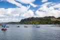 Plockton Royalty Free Stock Photo
