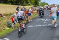 Ploka-Dot-Jersey - Tour de France 2017