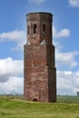 Plompe Toren in Koudekerke, Netherlands