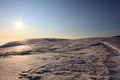 Ploskiy Tolbachik volcano.