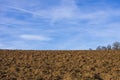 Ploughed Arable Land