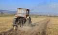 Ploughing