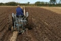 Ploughing