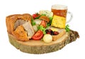 Ploughman`s Buffet Lunch