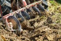 Ploughs