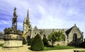 Plougonven, FinistÃÂ¨re, Brittany, France.