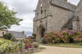 Ploumilliau, Brittany, France Royalty Free Stock Photo