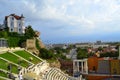 Plovdiv Bulgaria Royalty Free Stock Photo