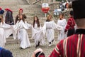 Plovdiv, Bulgaria, Young wine Dionysian procession