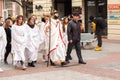 Plovdiv, Bulgaria, Young wine Dionysian procession