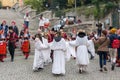 Plovdiv, Bulgaria, Young wine Dionysian procession