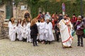 Plovdiv, Bulgaria, Young wine Dionysian procession