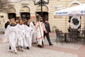 Plovdiv, Bulgaria, Young wine Dionysian procession