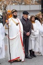 Plovdiv, Bulgaria, Young wine Dionysian procession