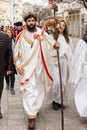 Plovdiv, Bulgaria, Young wine Dionysian procession