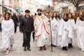 Plovdiv, Bulgaria, Young wine Dionysian procession