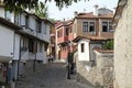 Plovdiv old quarter