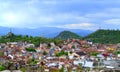 Plovdiv old town Royalty Free Stock Photo