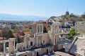 Ancient Theater of Philippopolis , Plovdiv , Bulgaria