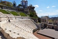 Ancient Theater of Philippopolis , Plovdiv , Bulgaria