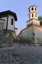 Plovdiv. Sacred Konstantin and Elena's church