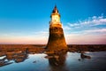 Plover Scar Lighthouse