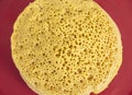 Ploye, French Buckwheat Pancake Closeup Royalty Free Stock Photo