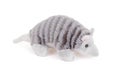 Pluche armadillo toy Royalty Free Stock Photo