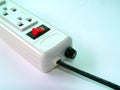 Plug 02 Royalty Free Stock Photo