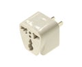 Plug adapter Royalty Free Stock Photo
