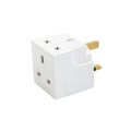 Plug adaptor.