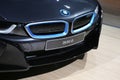 Plug-in hybrid sports car BMW i8