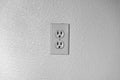 Plug outlet