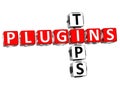 Plugin Tips Crossword