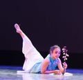 Plum blossom-Modern dance