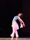 Plum blossom-Modern dance