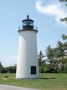 Plum Island Lighthouse Royalty Free Stock Photo