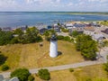 Plum Island Lighthouse, Newburyport, MA, USA