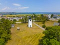 Plum Island Lighthouse, Newburyport, MA, USA