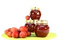 Plum jam