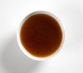 Plum Sauce Royalty Free Stock Photo